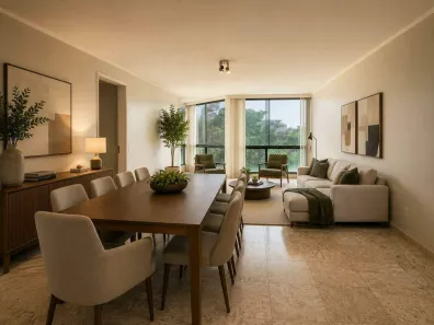 Apartamento com 3 Quartos à venda, 109m² no Asa Norte, Brasília