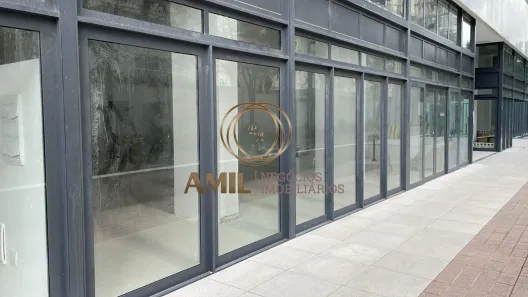 Ponto Comercial para alugar, 133m² no Condomínio Royal Park, São José dos Campos