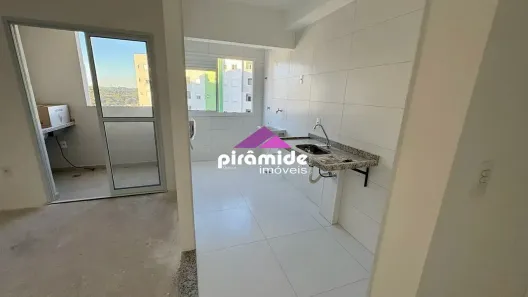 Apartamento com 3 Quartos à venda, 65m² no Parque Residencial Flamboyant, São José dos Campos