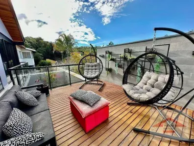 Casa de Condomínio com 3 Quartos à venda, 300m² no Portal do Paraíso II, Jundiaí