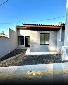 Casa com 2 Quartos à venda, 44m² no Jansen, Gravataí