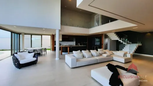 Casa de Condomínio com 3 Quartos à venda, 480m² no Condomínio Residencial Alphaville II, São José dos Campos