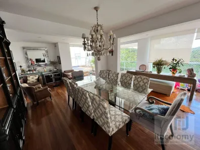 Apartamento com 3 Quartos à venda, 287m² no Tamboré, Santana de Parnaíba