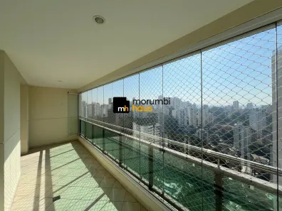 Apartamento com 4 Quartos para alugar, 130m² no Vila Andrade, São Paulo
