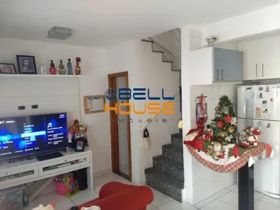 Sobrado com 2 Quartos à venda, 90m² no Vila América, Santo André