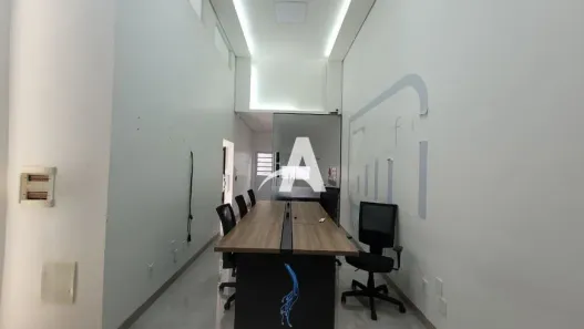 Prédio Comercial para alugar, 70m² no Segismundo Pereira, Uberlândia