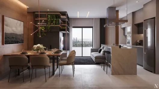 Apartamento com 2 Quartos à venda, 83m² no Centro, Itajaí