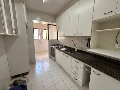 Apartamento com 3 Quartos para alugar, 103m² no Centro, Londrina