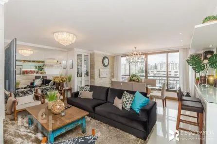 Apartamento com 3 Quartos à venda, 94m² no Tristeza, Porto Alegre