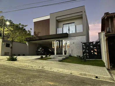 Casa de Condomínio com 3 Quartos à venda, 244m² no Urbanova, São José dos Campos