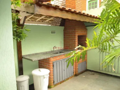 Sobrado com 4 Quartos à venda, 221m² no Nova Petrópolis, São Bernardo do Campo