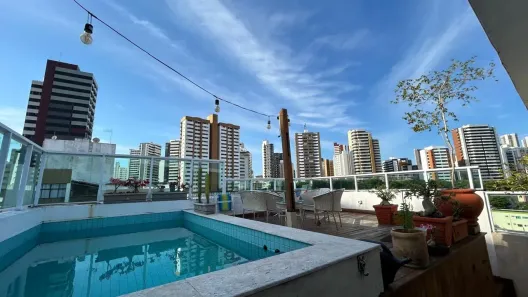 Cobertura com 3 Quartos à venda, 208m² no Pituba, Salvador