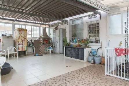 Casa com 2 Quartos à venda, 186m² no Embaré, Santos