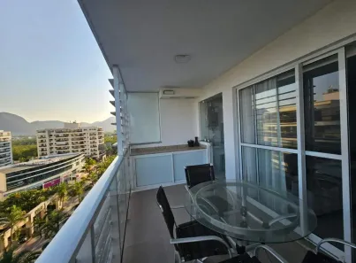 Apartamento com 3 Quartos à venda, 92m² no Recreio dos Bandeirantes, Rio de Janeiro