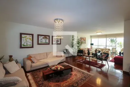 Apartamento com 5 Quartos à venda, 340m² no Santo Antônio, São Caetano do Sul