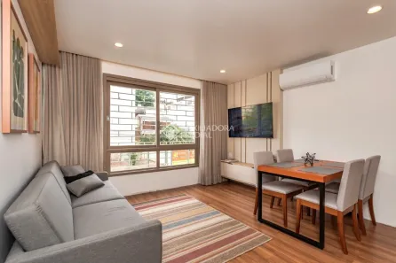 Apartamento com 2 Quartos para alugar, 69m² no Mont Serrat, Porto Alegre
