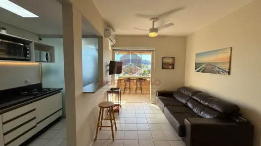 Apartamento com 1 Quarto à venda, 49m² no Jurerê Internacional, Florianópolis