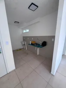 Apartamento com 2 Quartos para alugar, 50m² no Papagaio, Feira de Santana