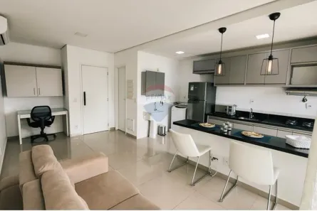 Apartamento com 1 Quarto à venda, 55m² no Adrianópolis, Manaus