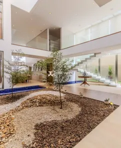 Casa com 5 Quartos à venda, 560m² no Parque Reserva Fazenda Imperial, Sorocaba