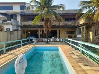 Casa com 5 Quartos à venda, 263m² no Barra de Maricá, Maricá