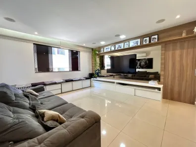 Apartamento com 3 Quartos à venda, 125m² no Castelo, Belo Horizonte