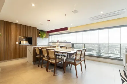 Apartamento com 3 Quartos à venda, 173m² no Vila Leopoldina, São Paulo