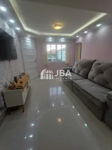 Sobrado com 2 Quartos à venda, 75m² no Eucaliptos, Fazenda Rio Grande