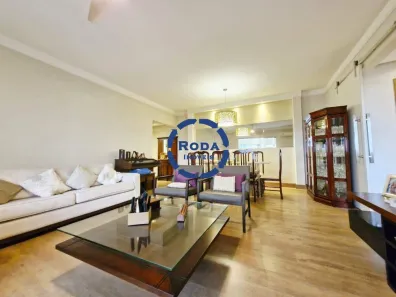 Apartamento com 3 Quartos à venda, 150m² no Gonzaga, Santos