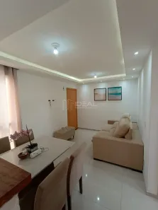 Apartamento com 2 Quartos à venda, 44m² no Parque Pecuária, Campos dos Goytacazes