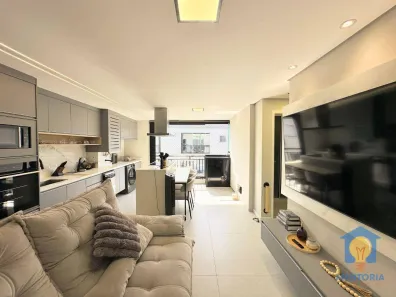 Apartamento com 2 Quartos à venda, 53m² no Jardim Rebelato, Cotia