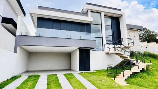 Casa de Condomínio com 3 Quartos à venda, 254m² no Residencial Fazenda Santa Rosa - Fase 1, Itatiba