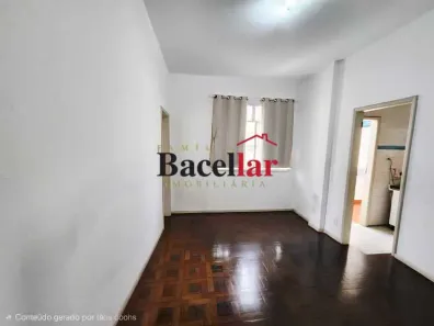Apartamento com 2 Quartos à venda, 55m² no Riachuelo, Rio de Janeiro
