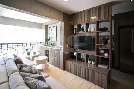 Apartamento com 2 Quartos à venda, 58m² no Vila Andrade, São Paulo
