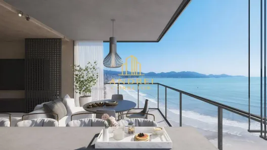 Apartamento com 4 Quartos à venda, 179m² no BALNEARIO PEREQUE, Porto Belo