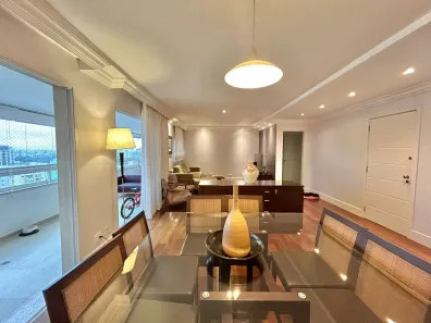 Apartamento com 3 Quartos à venda, 170m² no Vila Clementino, São Paulo