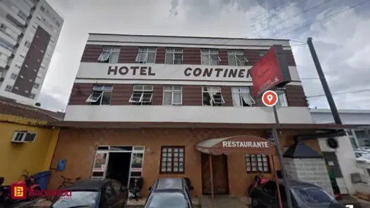 Prédio Comercial à venda, 461m² no Estreito, Florianópolis