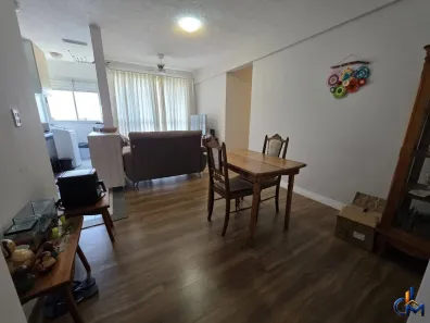 Apartamento com 3 Quartos para alugar, 69m² no Canjica, Cuiabá