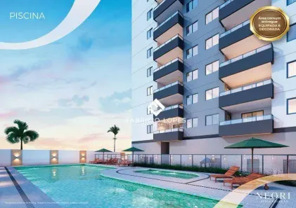 Apartamento com 3 Quartos à venda, 87m² no Parque Residencial Aquarius, São José dos Campos