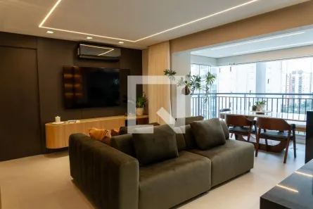 Apartamento com 4 Quartos à venda, 128m² no Jardim Caboré, São Paulo