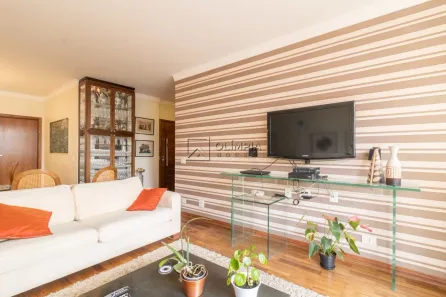 Apartamento com 3 Quartos à venda, 180m² no Itaim Bibi, São Paulo