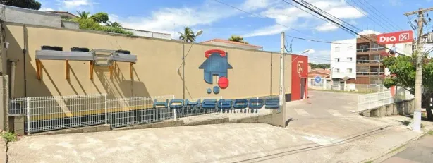 Galpão/Depósito/Armazém para alugar, 500m² no Vila Marieta, Campinas