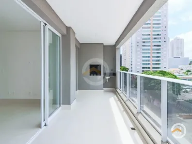 Apartamento com 3 Quartos à venda, 114m² no Setor Bueno, Goiânia