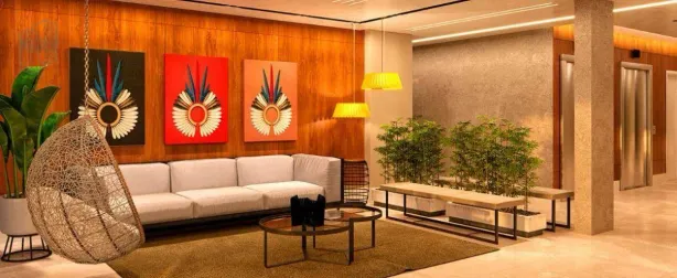 Apartamento com 1 Quarto à venda, 28m² no Liberdade, São Paulo