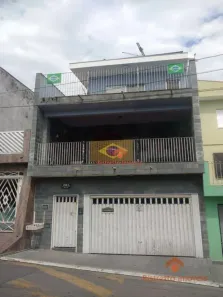 Sobrado com 4 Quartos à venda, 221m² no Jardim Roberto, Osasco