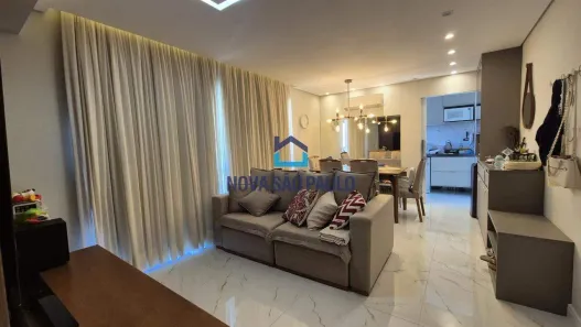 Apartamento com 3 Quartos à venda, 81m² no Vila Guarani (Z Sul), São Paulo
