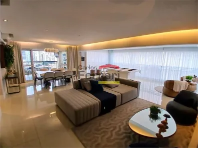 Apartamento com 4 Quartos à venda, 264m² no Santa Teresinha, São Paulo