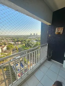 Apartamento com 2 Quartos à venda, 67m² no Umuarama, Araçatuba