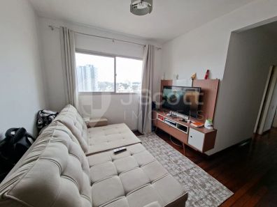 Apartamento com 2 Quartos à venda, 54m² no Vila Constança, São Paulo