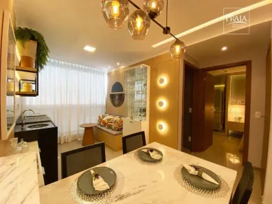 Apartamento com 2 Quartos à venda, 58m² no Interlagos, Vila Velha